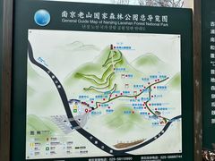 -南京老山国家森林公园