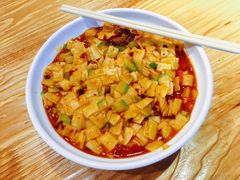 炒面-伊兴面片·清真(五泉山店)