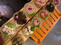 -袍哥码头老火锅(横岗分店)