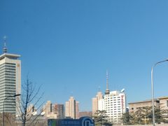 -麦当劳(军博店)