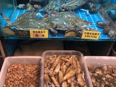 水产区-涌觅名灶·本地海鲜宁波菜(财富广场店)