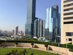 -上海波特曼丽思卡尔顿酒店