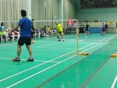 -青岛市体育产业发展中心全民健身中心