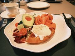 -大堂酒廊(澳门文华东方酒店)