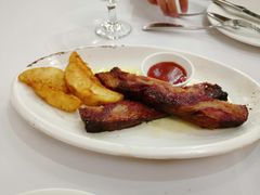 厚切枫浆培根-摩根扒房(桐梓林店)