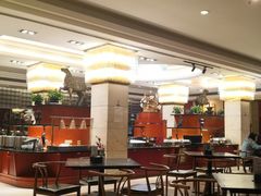 大堂-西安饭庄·非遗陕菜(钟楼店)
