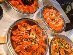 -巴厘龙虾·榜首油焖大虾(音乐学院·沿江酒馆店)