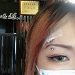 -木子·纹身店TATTOO穿孔·洗纹身