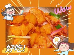 -绿茶餐厅(昌平悦荟店)