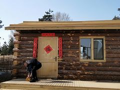 -长春世界雕塑园冰雪艺术天地