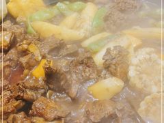 -缘福乡村铁锅炖民宿(八达岭店)