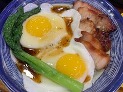 叉烧饭-澳门陈光记烧味饭店(南京德基广场店)