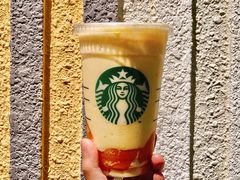 雙重芒果星冰樂-星巴克(信达城店)