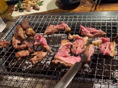 -柿子树炭烤羊腿(金台路店)