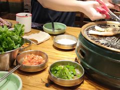 -韩景台烤肉(八大处店)