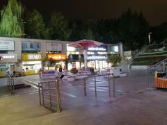 -世纪联华超市(浦电路店)