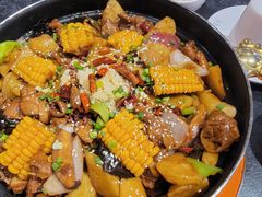 -骨气鼓气羊棒骨·羊蝎子(住总万科广场店)