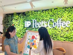 -Peet's Coffee皮爷咖啡(大学路店)