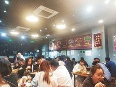 大堂-范贤光鸡公煲(平乐园总店)