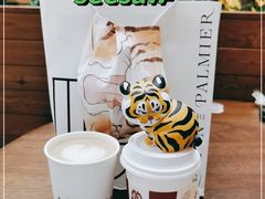 -Seesaw Coffee(上海太阳宫K46店)
