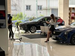 -百联沪通凯迪拉克4s店