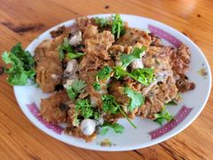 蚝烙-店马路蚝烙