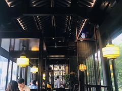 大堂-柳莺湖上·湖景餐厅·江南菜(西湖店)