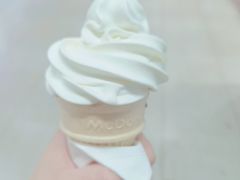 原味圆筒冰淇淋-麦当劳(中山公园龙之梦店)