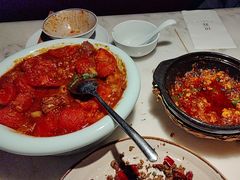 -初蓉丨遇见新川菜(亲贤街荣耀店)