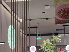 -绿茶餐厅(滨海万达广场店)