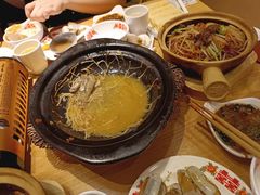 -邹开喜·炭炉鸡煲·海鲜火锅(虹口足球场店)