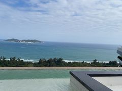 -瑰丽酒店·海吧·天际下午茶·现场DJ·天台酒吧