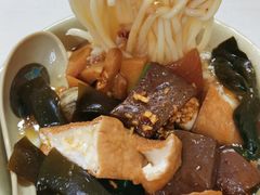 -阿蛤正宗洋老洲卤面(和平里小区店)