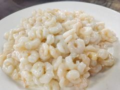 清炒虾仁-吾介小籠館