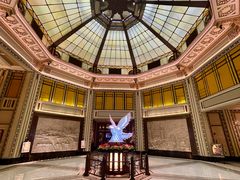 -上海和平饭店龙凤厅 Dragon Phoenix