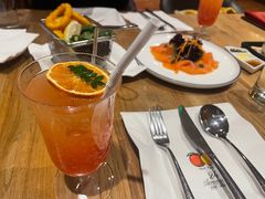 -安妮意大利餐厅(世贸天阶店)