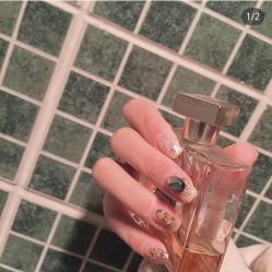 -恐龙·美甲美睫
