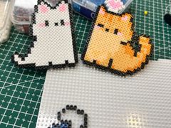 -郑在DIY·潮玩银饰绘画手作(中央大道旗舰店)