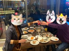 美味的小火锅-步步高福朋喜来登·宜客乐西餐厅