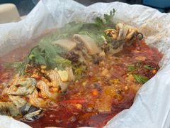 -小竹签烤肉纸包鱼小龙虾(唐韵路店)