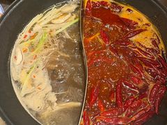 -朱光玉火锅馆(正弘城店)