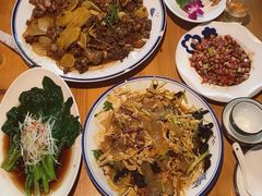 -食鸡公社辣子鸡·潍坊菜·烧烤