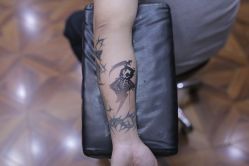 -雲艺刺青·洗纹身