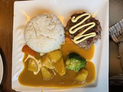 -吉姆丽德乡村西餐厅(闵行交大店)