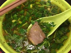 -张记牛肉面馆(天津路店)