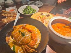 -星叶·东南亚料理(温州万象城店)
