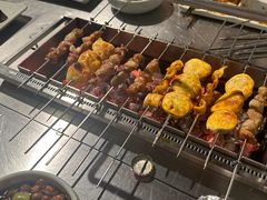-白玉·朝鲜族烤串(南山店)