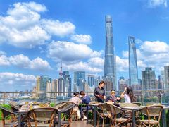 景观位-Kathleen's Waitan 凯圣琳江景西餐厅(外滩店)