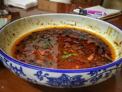 功夫牛肉-乐友川味家常菜馆
