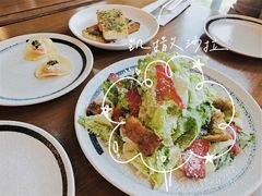 凯撒沙拉-FISH&POTATO Cō(地中海美食 万象城店)